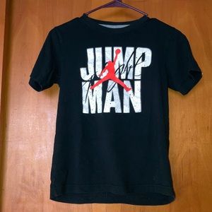 Boys Jordan Shirt
